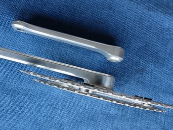 Used Campagnolo manettini Levette Cambio  Bar End 1960 bike — image 4 of 11