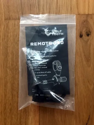 Gebrauchtes Wolf Tooth Remote 360 2025 bike — Bild 4 von 4