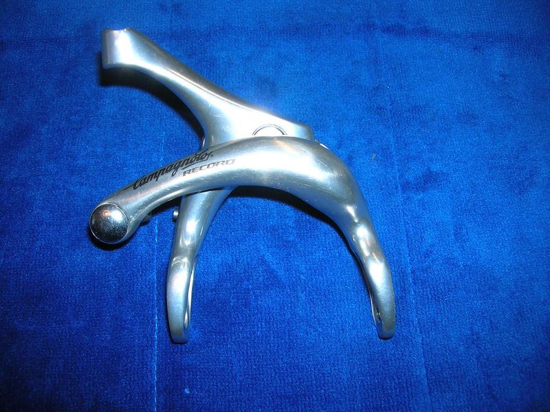Used Campagnolo Record Brakes
