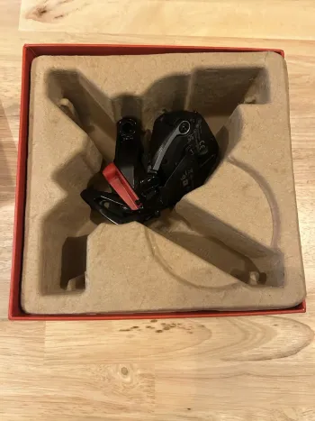 Used Sram RED XPLR AXS Rear Derailleur bike — image 3 of 6