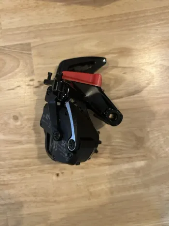 Used Sram RED XPLR AXS Rear Derailleur bike — image 4 of 6