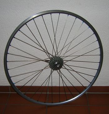 Mavic, Revial