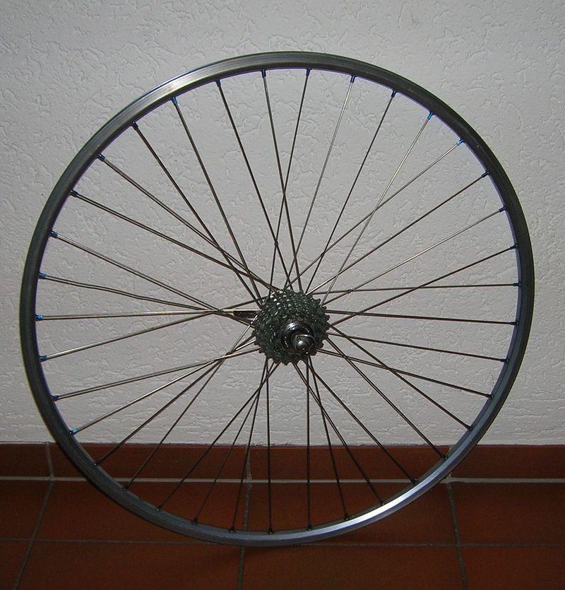 Used Mavic Revial Wheels