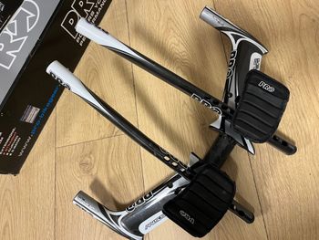 Pro, Missile Handlebar