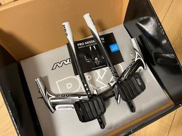 Gebrauchtes Pro Missile Handlebar 2020 bike — Bild 3 von 6