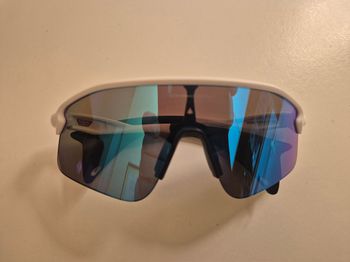 Oakley, Stunt Devil S Matte White/Prizm Sapphire