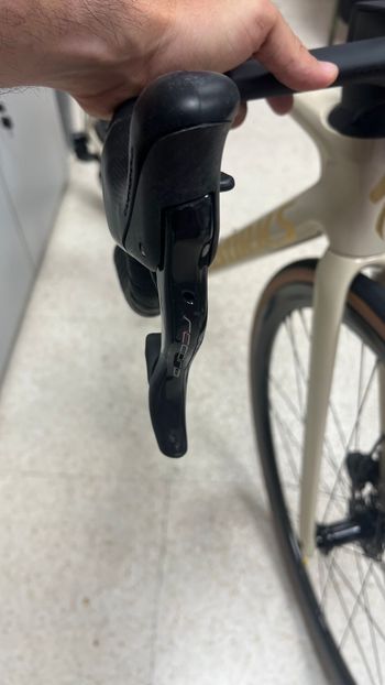 Campagnolo, Record mecánico disco 12v