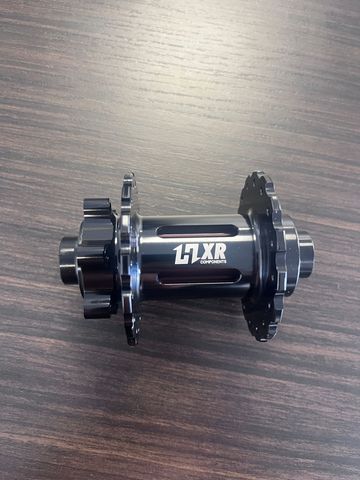 Brugt HXR Components NEUF Moyeux avant Non boost 2020 Wheels