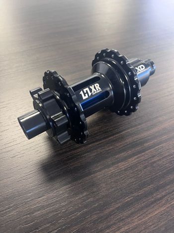 Used HXR Components Moyeux arrière  non boost neuf 2019 bike — image 3 of 7