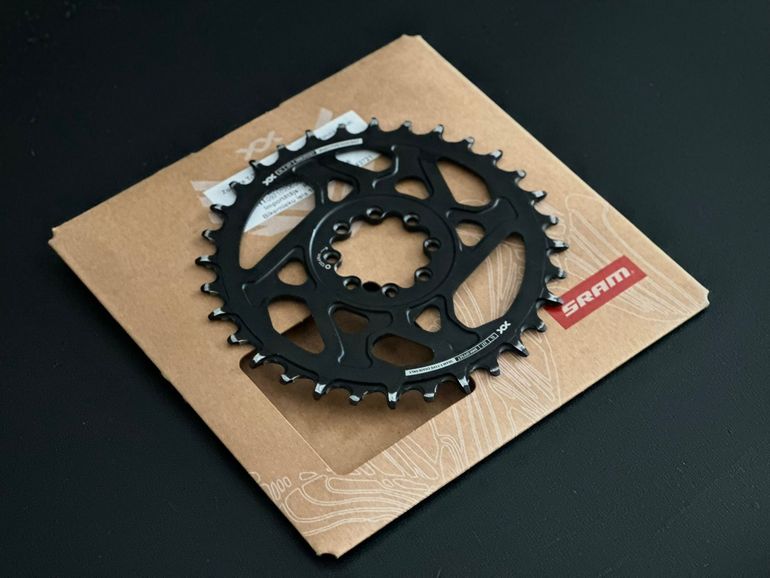 Plateau SRAM X-SYNC2 OVAL Eagle Direct Mount - Déport 3mm, 12 Vitesses - Réf 103421VAR - Neuf Avec étiquettes