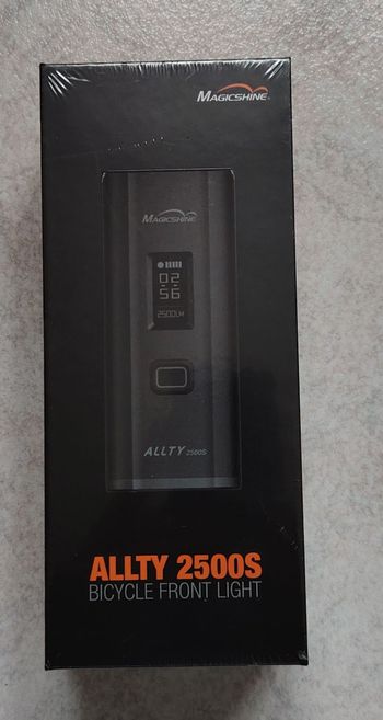 Magicshine, ALLTY 2500S Bicycle Light
