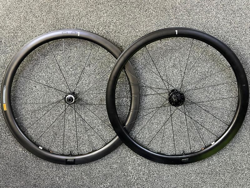 Giant SLR 1 42 Wheel 2024 Wheels usato