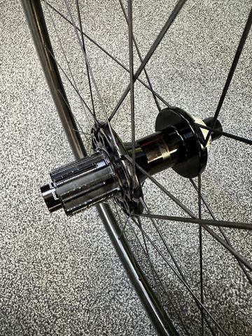 Giant SLR 1 42 Wheel 2024 bike usato — immagine 3 di 4