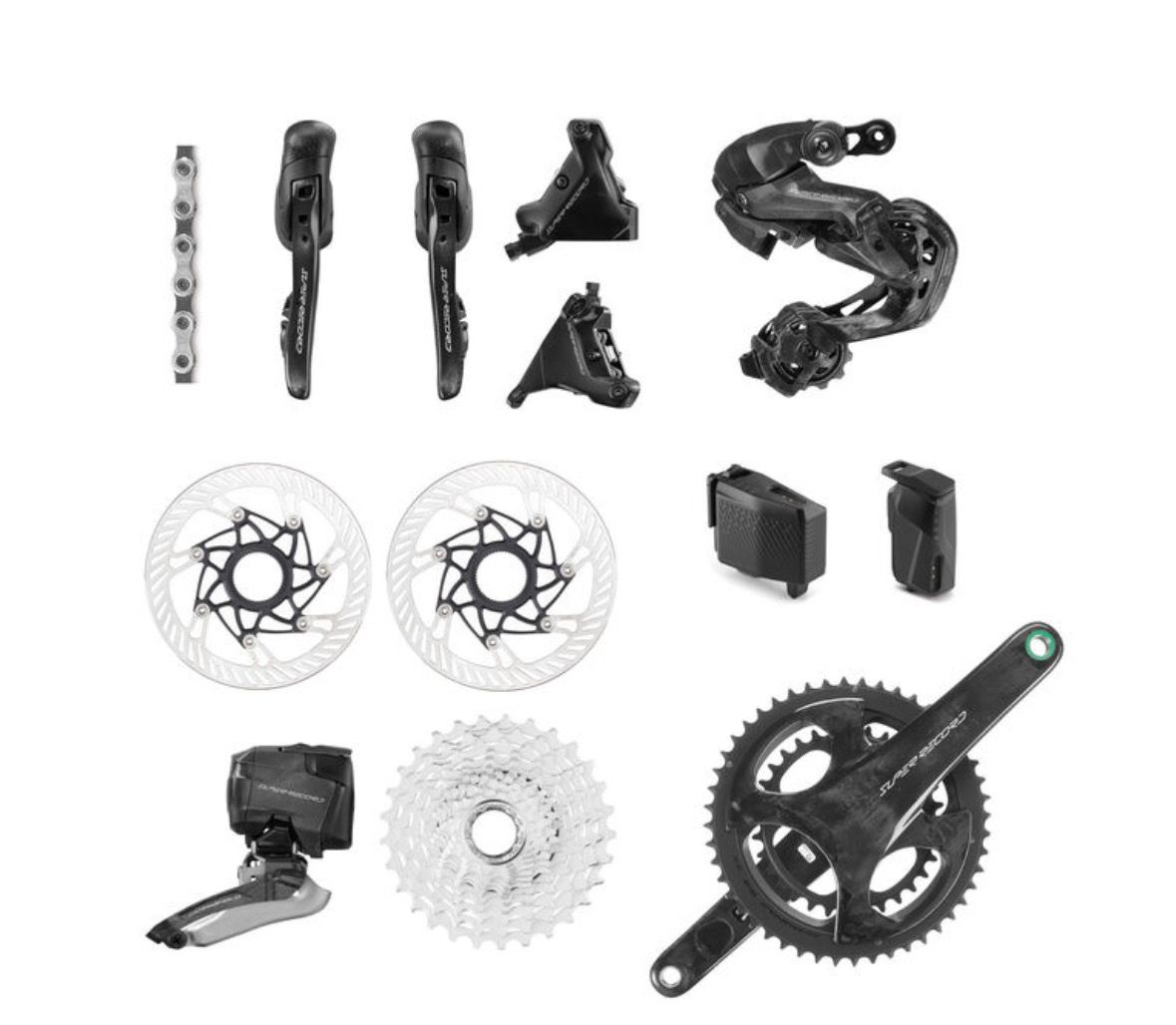 Campagnolo Super Record EPS WRL 12V 2024