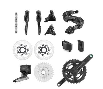 Gebrauchtes Campagnolo Super Record EPS WRL 12V 2024 Groupset