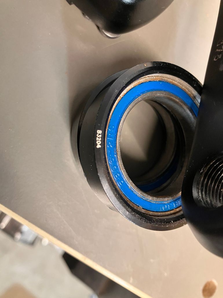Used Sram Stylo Ai BB30 Cannondale inkl.Innenlager 2023 bike — image 2 of 7
