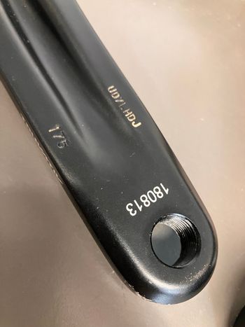 Used Sram Stylo Ai BB30 Cannondale inkl.Innenlager 2023 bike — image 4 of 7