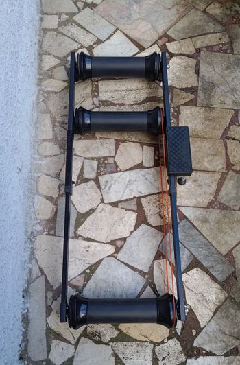 homcom, Rulli Bike Roller Trainer