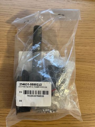 Gebrauchtes Scott Formula CL-3248M Hub Repair Kit 2022 Wheels