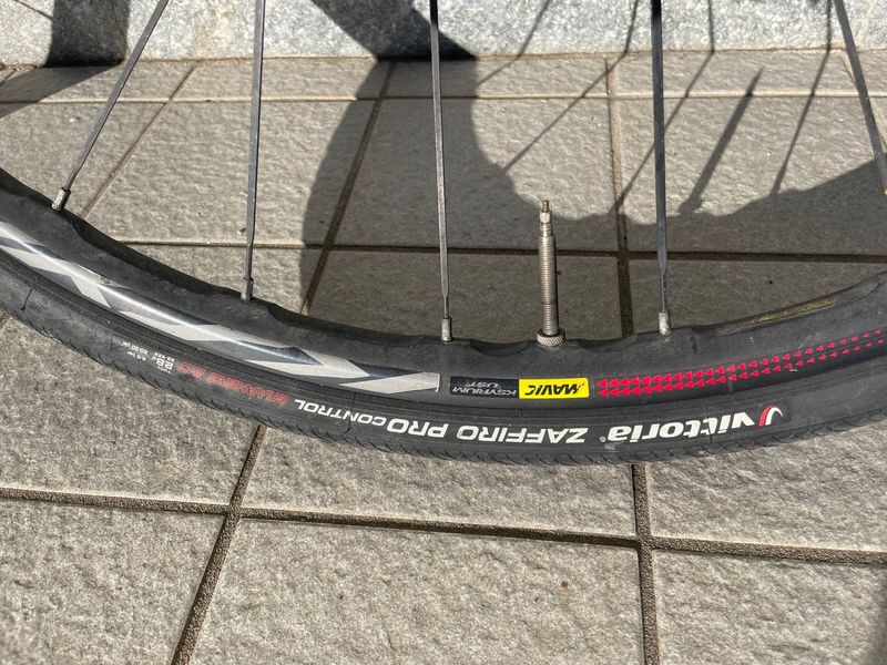 Used Mavic ruote 2021 bike — image 2 of 3