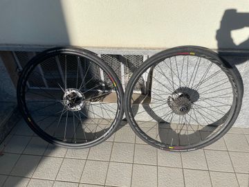 Gebrauchtes Mavic ruote 2021 Wheels