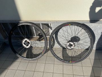 Used Mavic ruote 2021 bike — image 3 of 3
