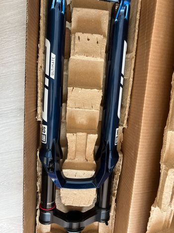 Rock Shox, sid ultimate 120 3p