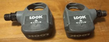 Used Look Arc bike