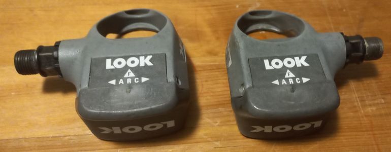 Used Look Arc bike — image 1 of 6