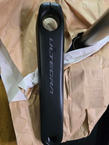 Käytetty Shimano Ultegra FC-R8100 50-34T 12-speed 175mm 2025 bike — kuva 7 / 8