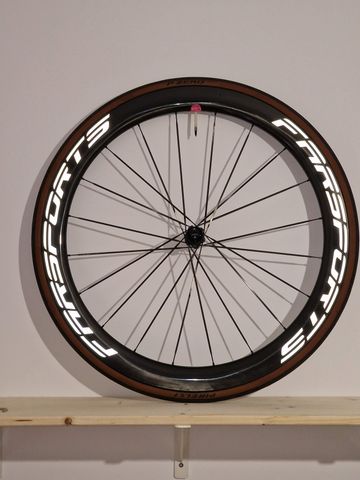 Used Farsports Hyper Wheelset with Carbon Spokes 2024 bike — image 5 of 7