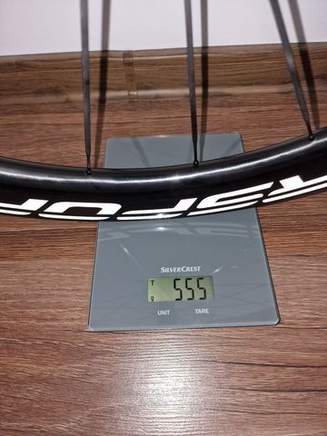 Used Farsports Hyper Wheelset with Carbon Spokes 2024 bike — image 2 of 7