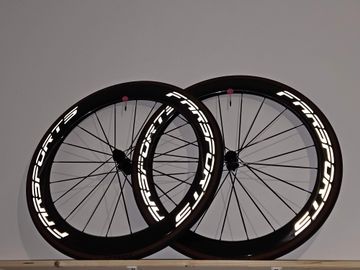 Used Farsports Hyper Wheelset with Carbon Spokes 2024 bike — image 6 of 7