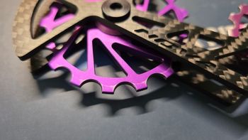 novaride, Nova Ride OSPW for Shimano Ultegra Di2 and Dura-Ace Di2 12 speed