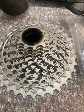 Used Sram red axs e1 2025 bike — image 1 of 9