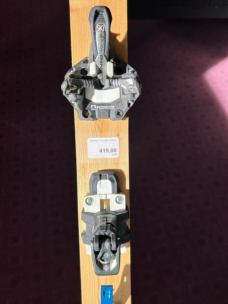 Marker Fix Rando Alpiniste long travel neuve 2021