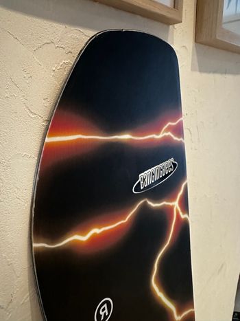 Used Ride Ride Psychocandy Snowboard 150cm 2025 bike — image 9 of 9