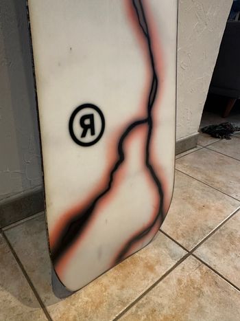 Used Ride Ride Psychocandy Snowboard 150cm 2025 bike — image 3 of 9