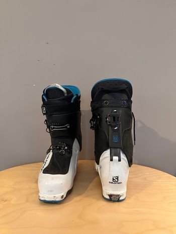 Salomon MTN EXPLORE 2021 bike usato — immagine 3 di 3