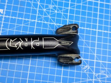 Brugt Pro LT 27.2 400mm 20mm offset 2022 bike — billede 5 af 5
