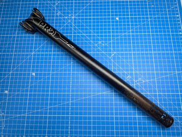 Used Pro LT 27.2 400mm 20mm offset 2022 Saddles & Seatposts