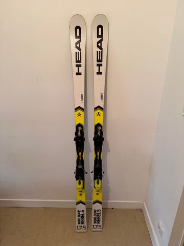Used Head IGSR 175 2021 Skiing & Skitouring