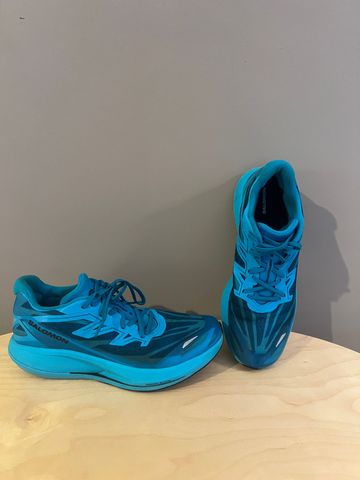 Brugt Salomon Phantasm 2 2023 Running Shoes