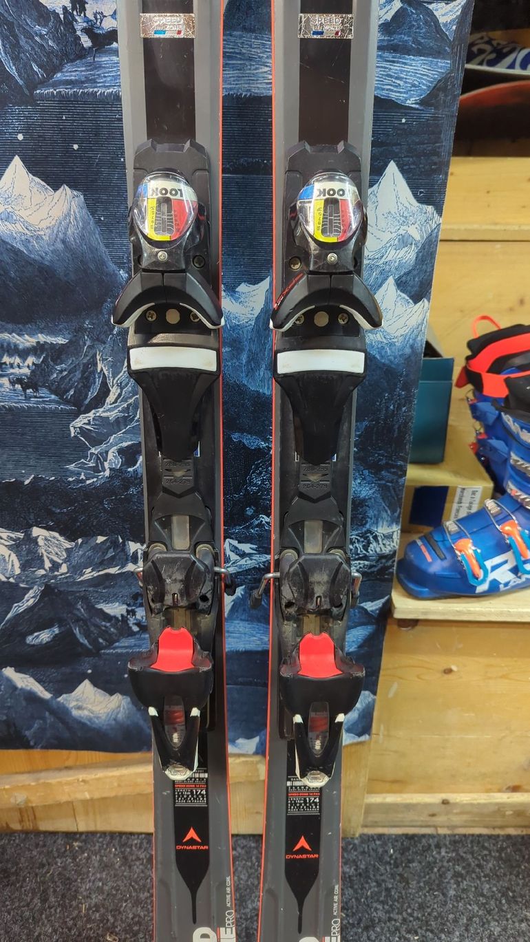 Dynastar Speed Zone 14 Pro 2024