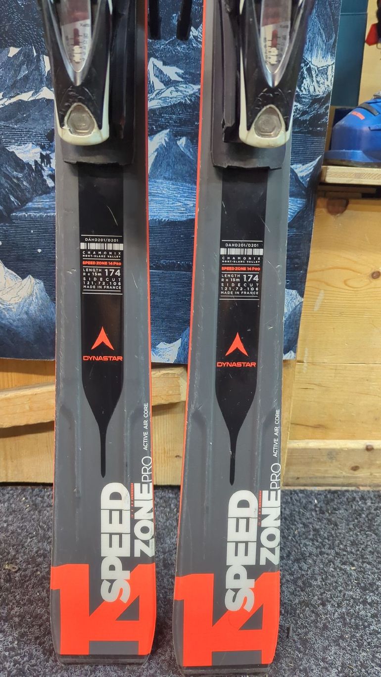 Dynastar Speed Zone 14 Pro 2024