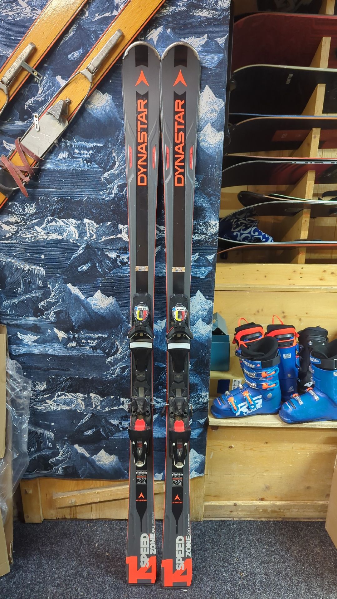 Dynastar Speed Zone 14 Pro 2024