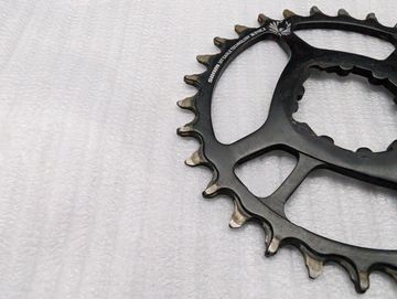 Gebrauchtes Sram Eagle X-Sync Steel 30t Chainring bike — Bild 2 von 2
