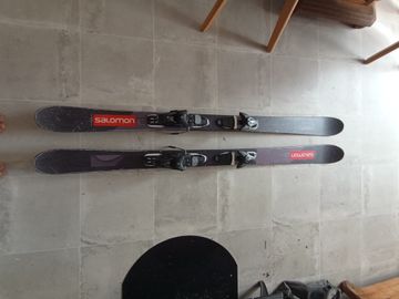 Käytetty Salomon tnt bike — kuva 9 / 10