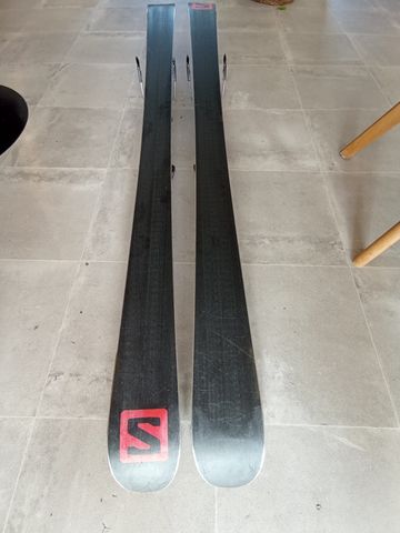 Käytetty Salomon tnt bike — kuva 5 / 10