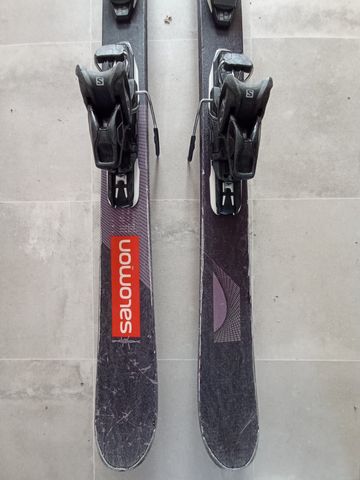 Käytetty Salomon tnt bike — kuva 6 / 10